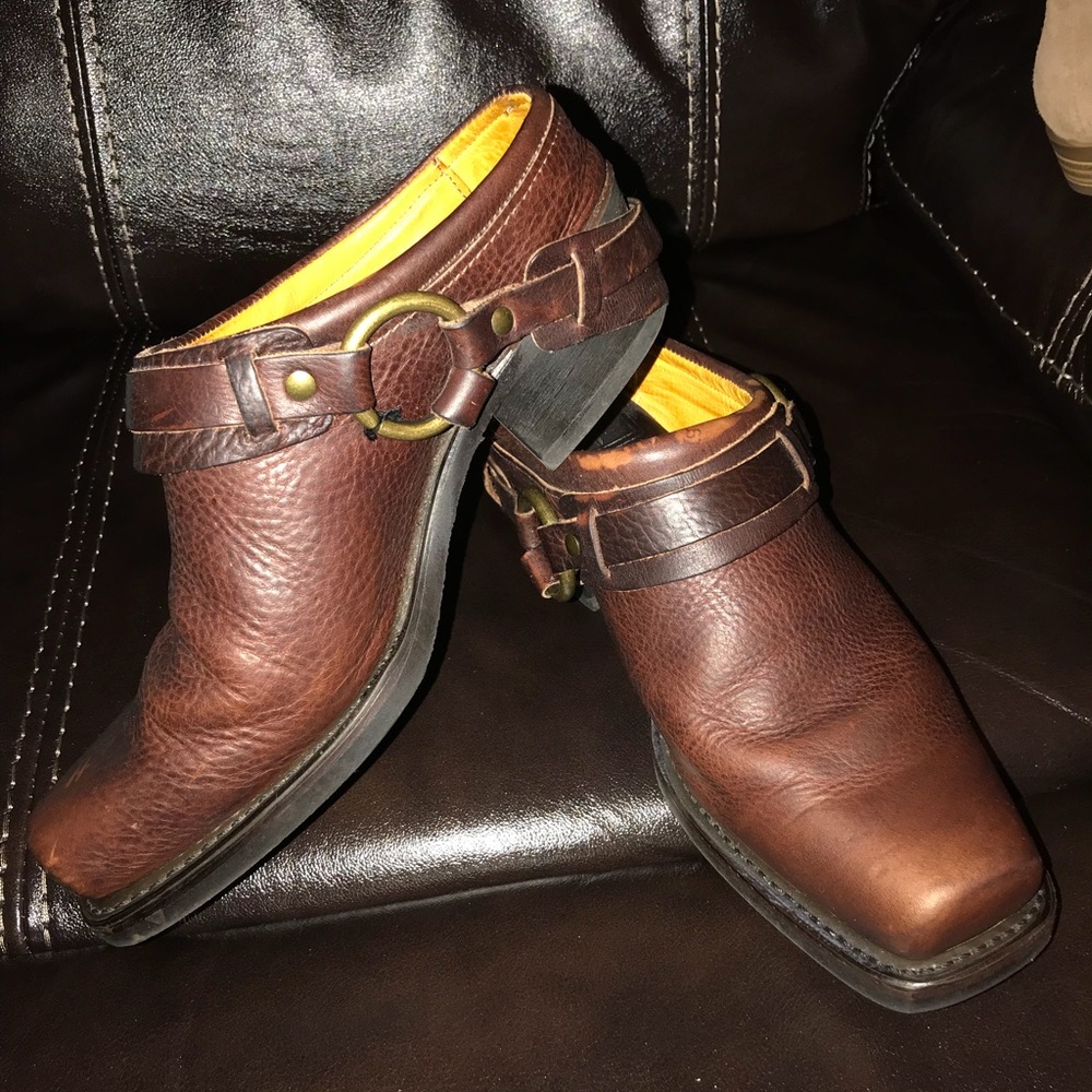 Frye Boots